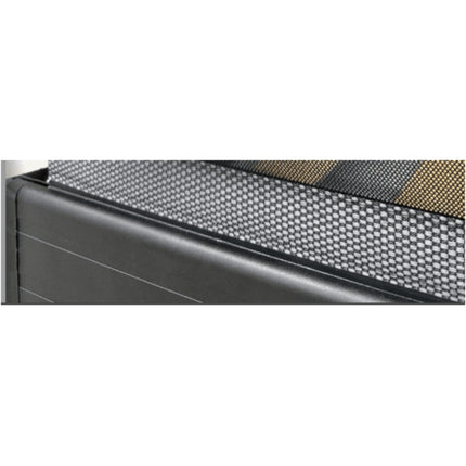 LEONARDO BED FRAME KIT - BLACK