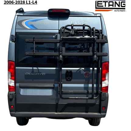 THULE VELOTRACK| 2 Electric -BIKE CARRIER 60GK| No Drilling