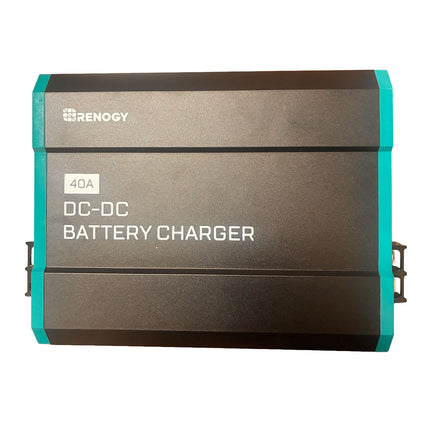 Renogy DC-DC Battery Charger 40A
