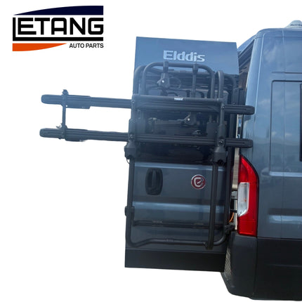 THULE VELOTRACK| 2 Electric -BIKE CARRIER 60GK| No Drilling