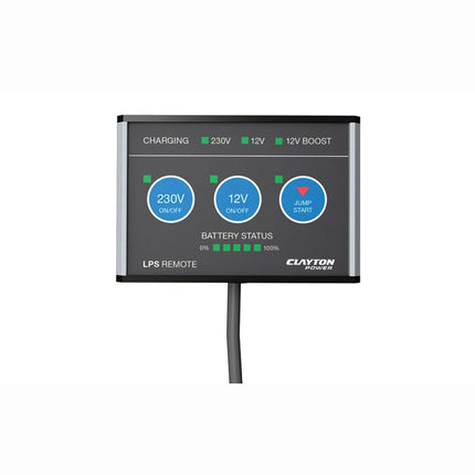 LPS II Lithium-Ion Battery Remote Clayton Power
