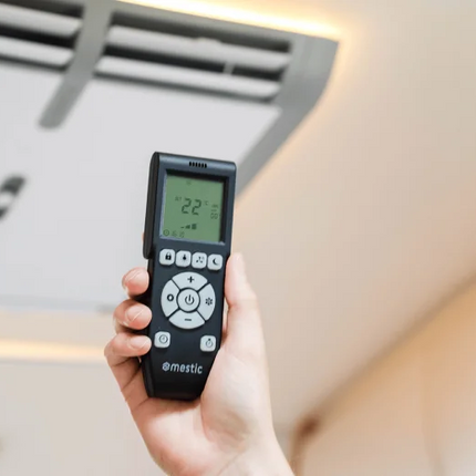 MESTIC ROOF TOP AIR CON UNIT RTA-1700i - WHITE
