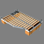 Modular Smart Bed Electric Bed Lifting System Only (A)
