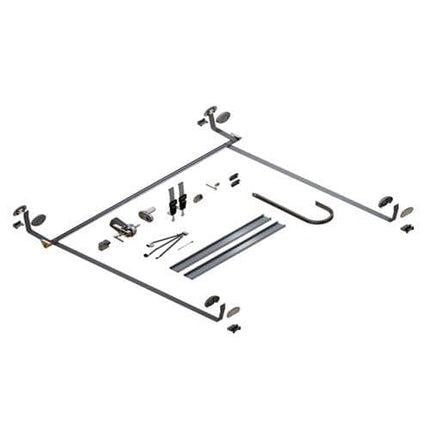 MODULAR SMART BED, ELECTRIC BED LIFTING SYSTEM
