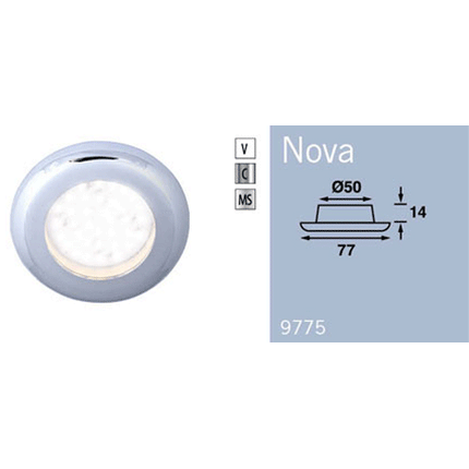 Frilight Nova - 36 SMD LED