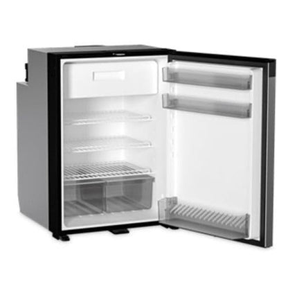 Dometic NRX 60C Compressor-Cooled Refrigerator, 55 l, Dark Silver Front
