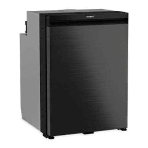 Dometic NRX 60C Compressor-Cooled Refrigerator, 55 l, Dark Silver Front
