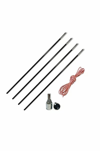 Fibreglass Pole Repair Kit 7,9 mm