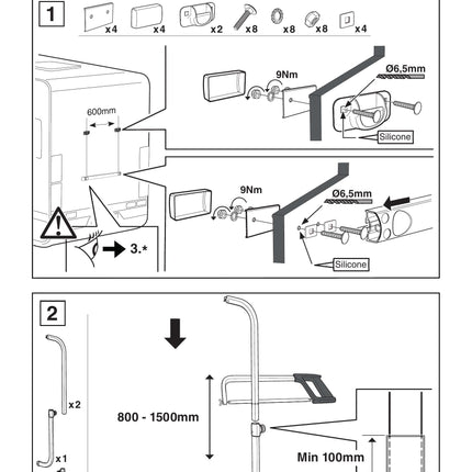 Thule Sport G2 Standard Or Short Version