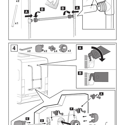 Thule Sport G2 Standard Or Short Version