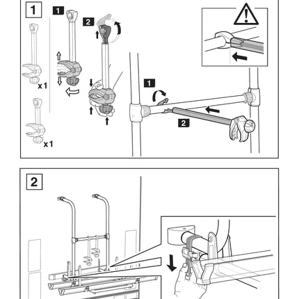 Thule Sport G2 Standard Or Short Version