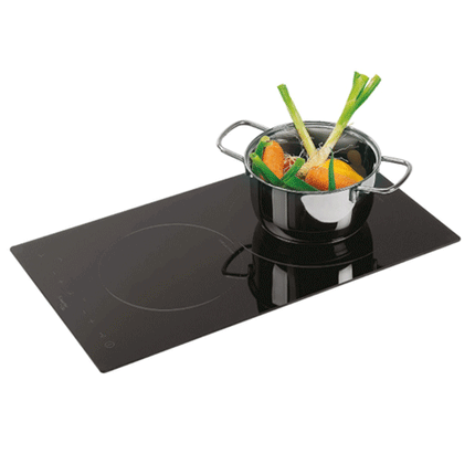 CAN PI3050 Induction Hob, 2 Cooking Zones