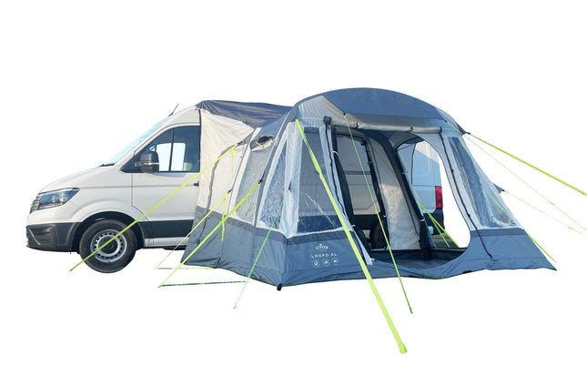 Olpro Loopo Breeze® XL v2 Motorhome Awning (Grey)