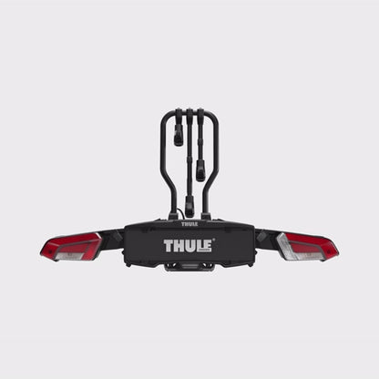 Thule EasyFold 3 - Platform Towbar Bike Rack Black