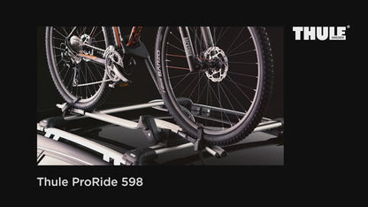 Thule ProRide-Upright bike rack