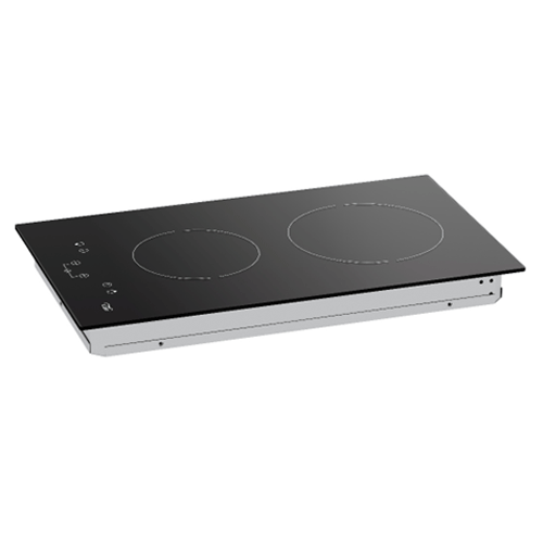 CAN PT1356 Vitroceramic Hob, 2 Cooking Zones