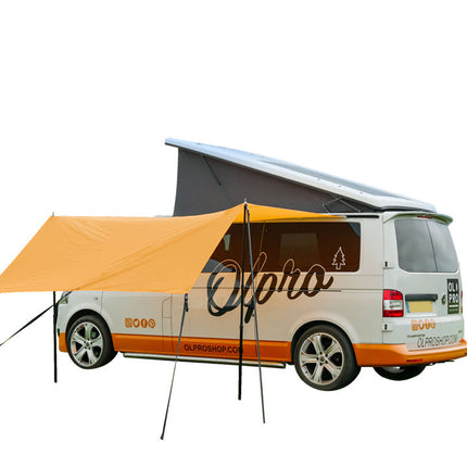 OLPRO Multi Shade Campervan Canopy