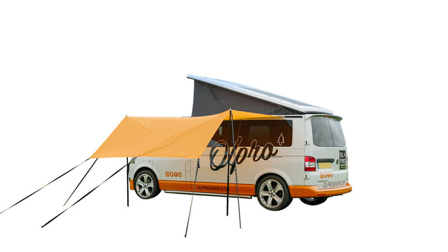OLPRO Multi Shade Campervan Canopy
