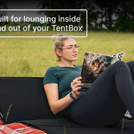 Tentbox Backrest