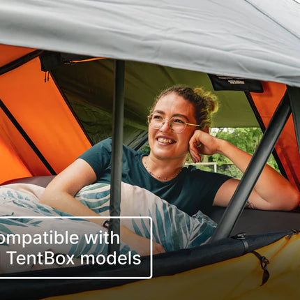Tentbox Backrest
