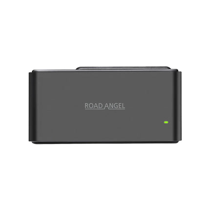 Road Angel Halo Edge 4K Single Dash Cam with Parking Mode & Quick Release Mounting + 64G With (HWK)