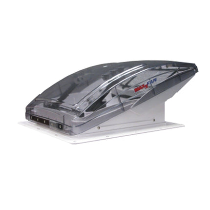 Maxxfan Deluxe 400 x 400 Clear/Tint