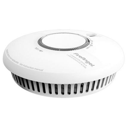 Fireangel Combination Smoke and Carbon Monoxide Alarm