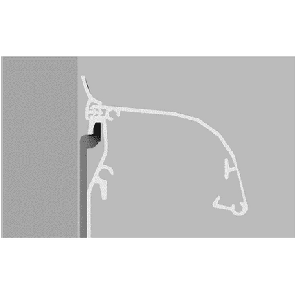 Thule Awning Sealing Rubber For 4200-4.50m