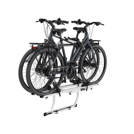 Thule Elite Van XT Bike Rack - Ducato/Jumper 2007-2024 (Anodised)