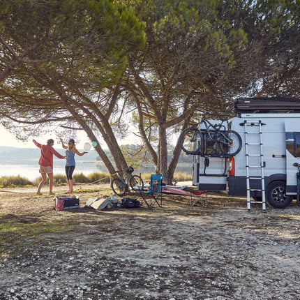 Thule Elite Van XT (Black) Ford Transit H3 2014