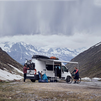 THULE ELITE VAN XT MB SPRINTER, VW CRAFTER (MERC.SPRINTER>2006 | CRAFTER<2017)