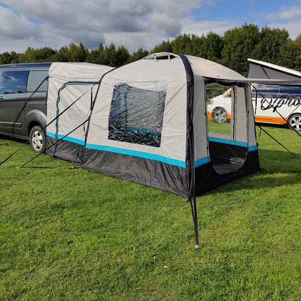 Olpro Snug Inflatable Tailgate Campervan Awning