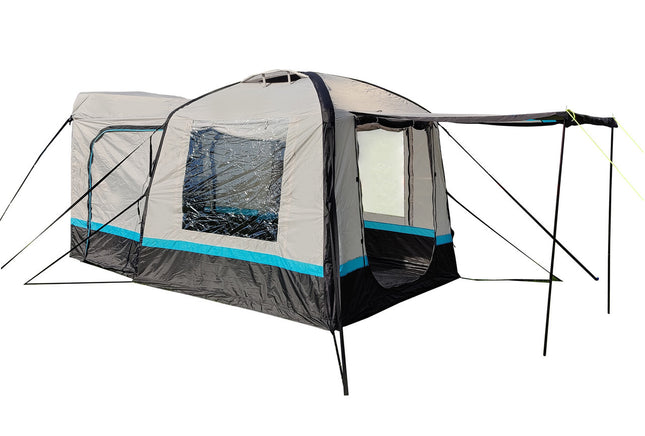 Olpro Snug Inflatable Tailgate Campervan Awning