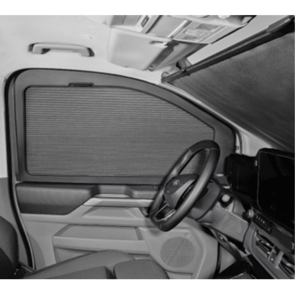 SP510 SIDE CAB BLINDS - CUSTOM V710 & VW TRANS. 02/25>