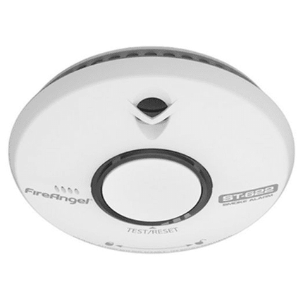 Fireangel  Smoke Alarm ST622 10 Year sealed Battery