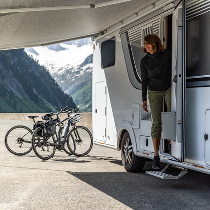 Thule Single Drop Down Step 12V