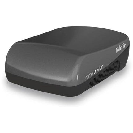 TELAIR Clima E-VAN 7400HN(BLACK) Air Conditioner