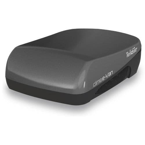 TELAIR Clima E-VAN 7400HN(BLACK) Air Conditioner