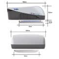 TELAIR CLIMA E-VAN 7400HN(BLACK)AIR CONDITIONER - INSTALLATION BRISTOL BS30 5LU