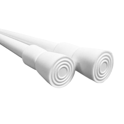 Olpro Telescopic Cupboard & Fridge  Storage Bars  41-71cm Pack of Two