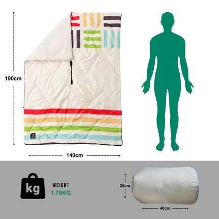 OLPRO The Original Insulated Blanko® - Geo Haven