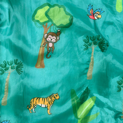 OLPRO The Original Insulated Kids Blanko® - Rainforest Rascals