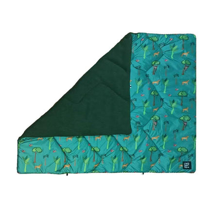 OLPRO The Original Insulated Kids Blanko® - Rainforest Rascals