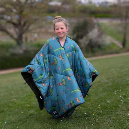 OLPRO The Original Insulated Kids Blanko® - Rainforest Rascals