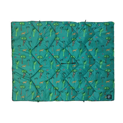 OLPRO The Original Insulated Kids Blanko® - Rainforest Rascals