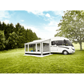 THULE G3 RESIDENCE SIDES (PAIR) C/W ALUMINIUM CLAMPING PROFILE SYSTEM