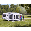 THULE G3 RESIDENCE SIDES (PAIR) C/W ALUMINIUM CLAMPING PROFILE SYSTEM