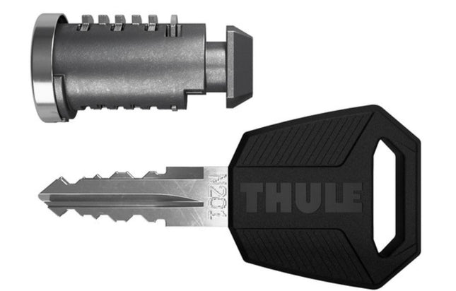 Thule One-Key System 6-pack - Letang Auto Electrical Vehicle Parts