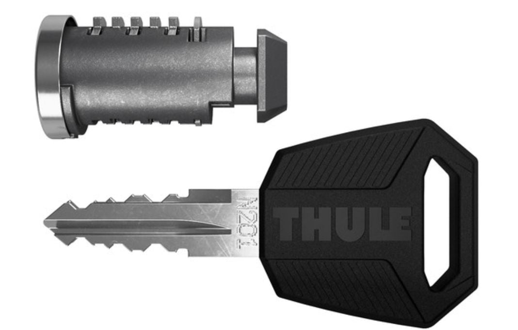 Thule One-Key System 8-pack - Letang Auto Electrical Vehicle Parts