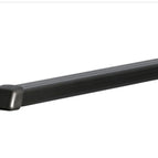 Thule SquareBar Evo 108 cm roof bar 2-pack black